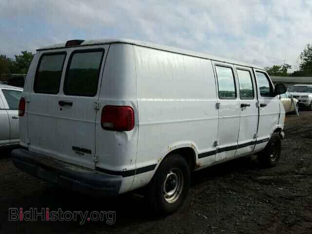 1999 DODGE RAM VAN - VIN: 2B7HB11X7XK500308 - Фото 4