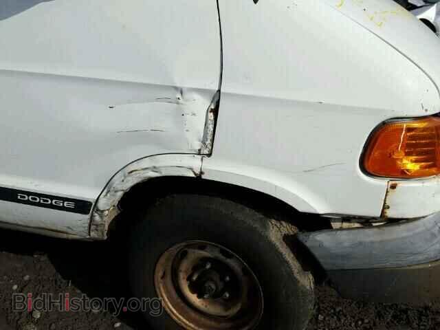 1999 DODGE RAM VAN - VIN: 2B7HB11X7XK500308 - Фото 9