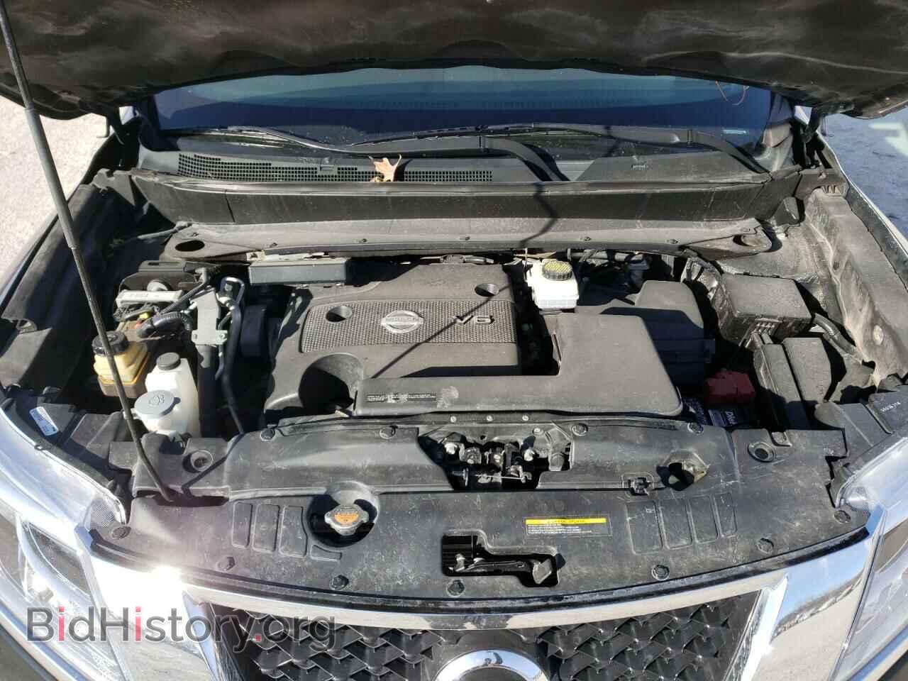 2014 NISSAN PATHFINDER - VIN: 5N1AR2MM9EC698094 - Фото 7