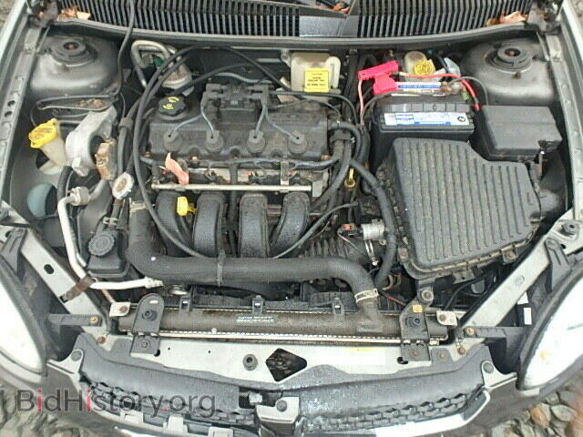 2005 DODGE NEON - VIN: 1B3ES56C15D134998 - Фото 7