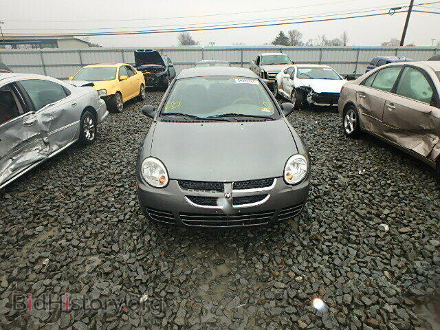 2005 DODGE NEON - VIN: 1B3ES56C15D134998 - Фото 10