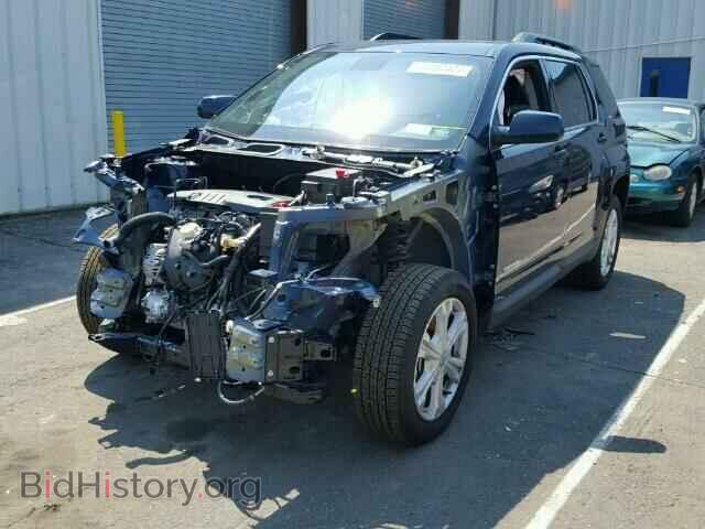 2017 GMC TERRAIN - VIN: 2GKFLTEK1H6303597 - Photo 2