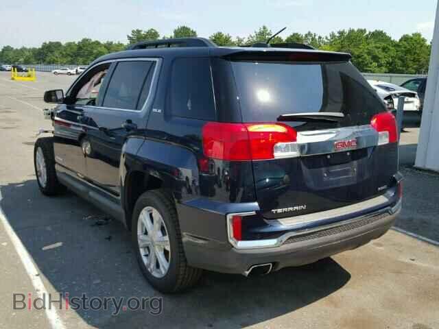 2017 GMC TERRAIN - VIN: 2GKFLTEK1H6303597 - Photo 3