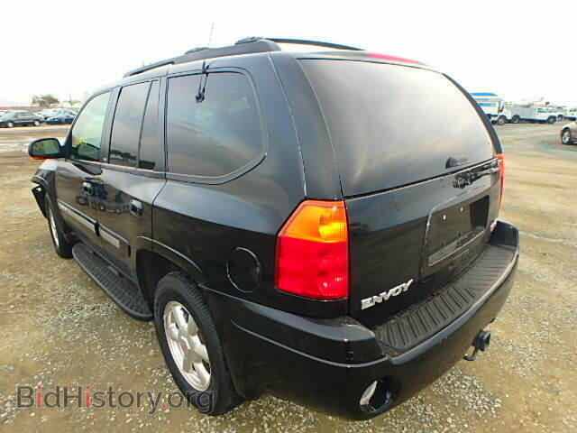 2003 GMC ENVOY - VIN: 1GKDS13S632404321 - Photo 3