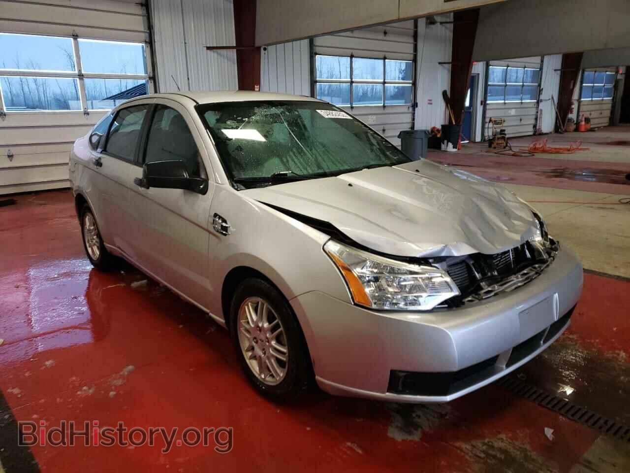 Фотография 1FAHP3FN2AW169346 - FORD FOCUS 2010