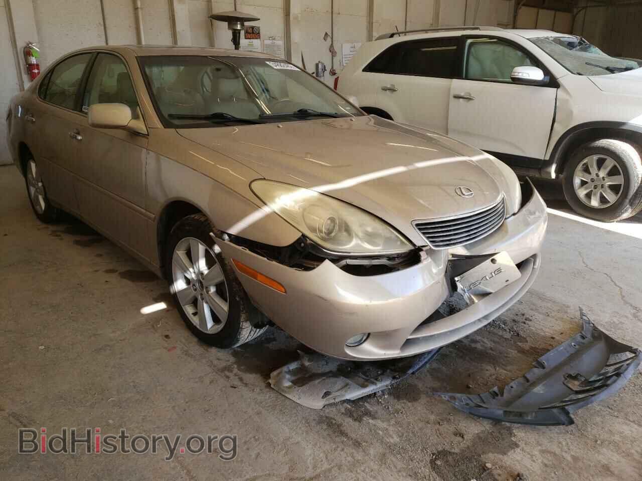 Photo JTHBA30G465153236 - LEXUS ES330 2006