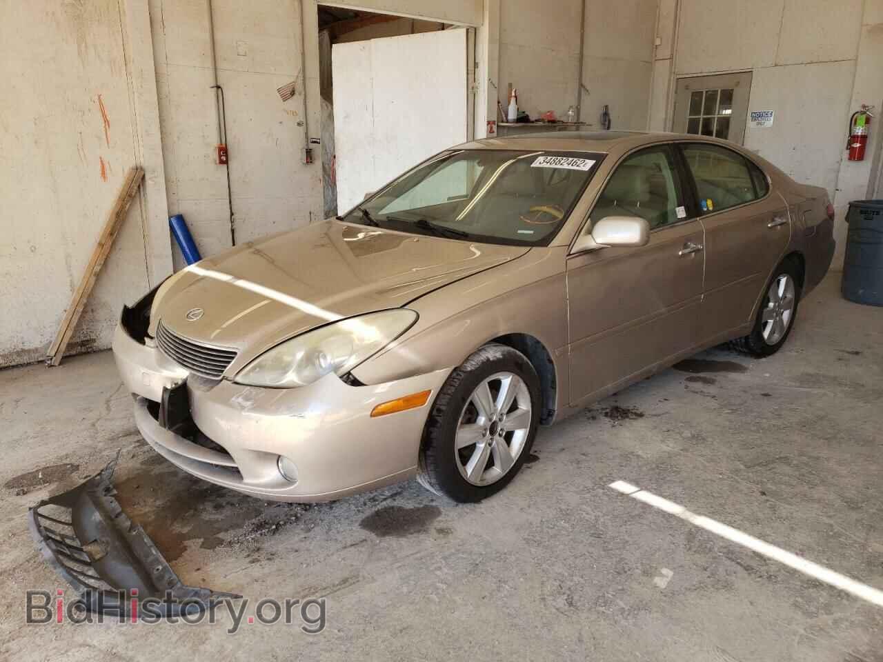 2006 LEXUS ES330 - VIN: JTHBA30G465153236 - Фото 2
