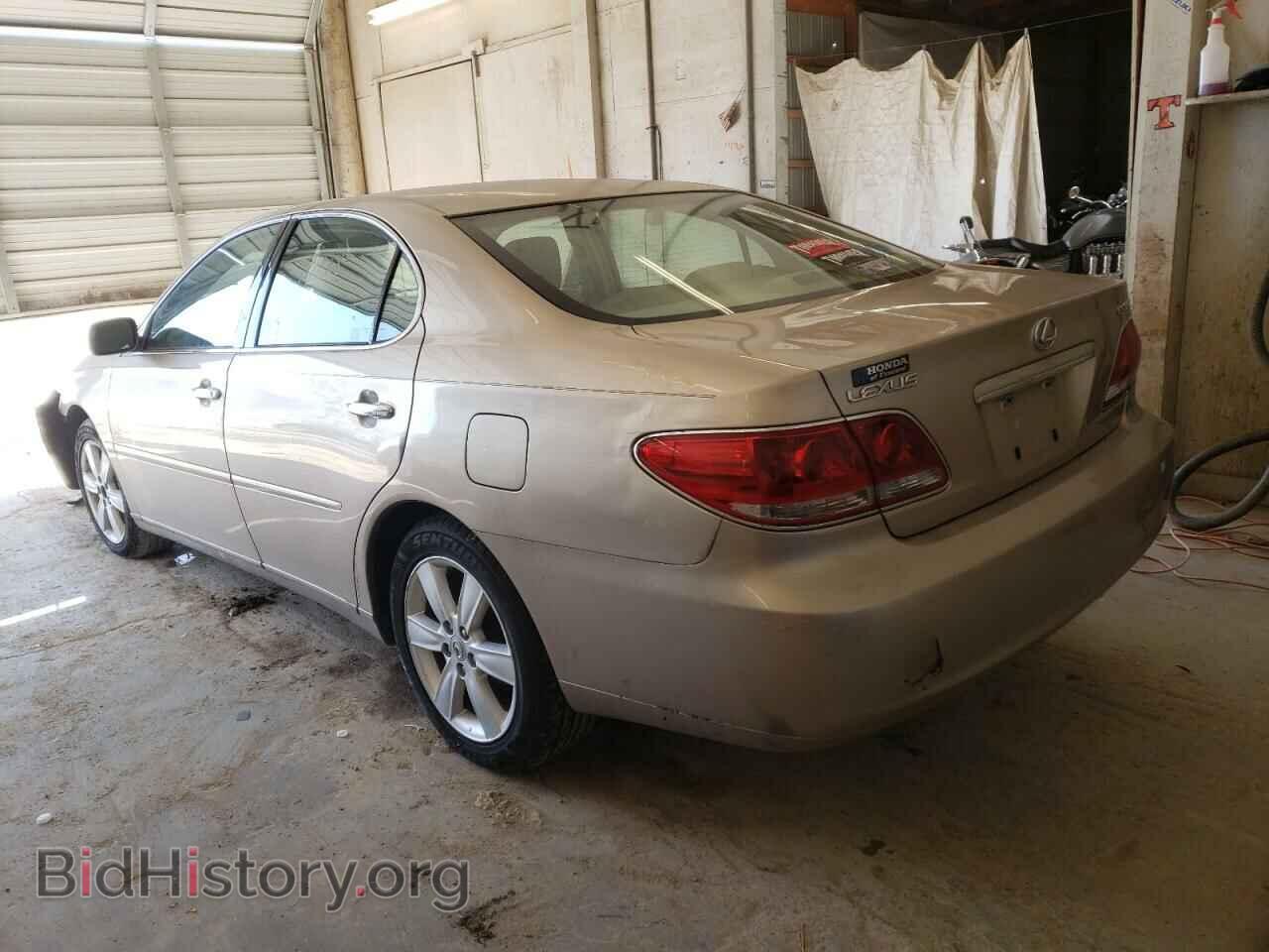 2006 LEXUS ES330 - VIN: JTHBA30G465153236 - Фото 3
