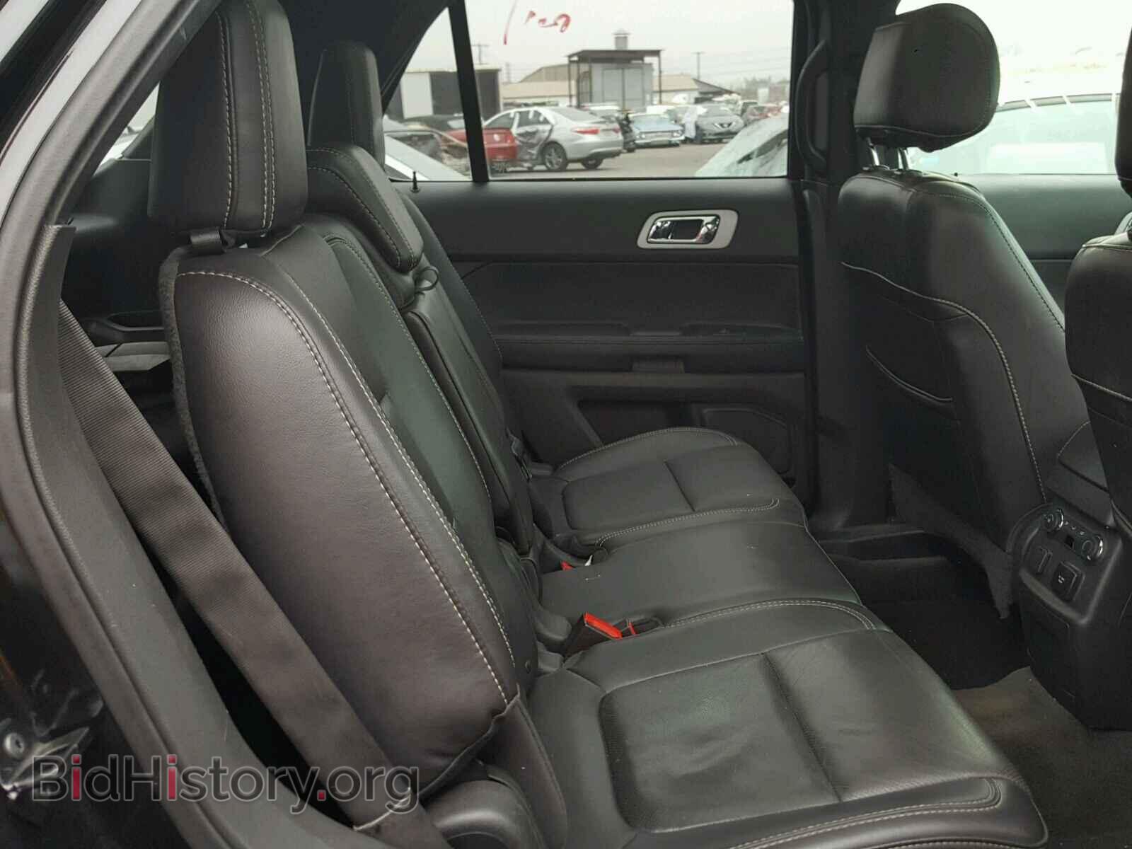 2014 FORD EXPLORER - VIN: 1FM5K8GT3EGB63136 - Фото 6