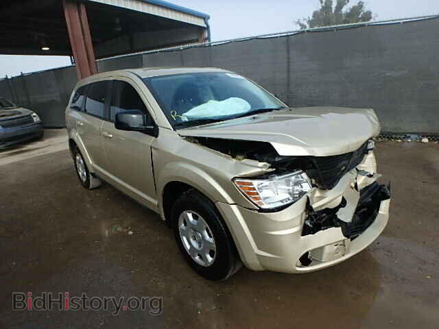 Фотография 3D4PG4FB3AT231279 - DODGE JOURNEY 2010