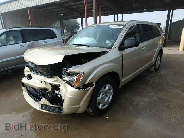 2010 DODGE JOURNEY - VIN: 3D4PG4FB3AT231279 - Фото 2