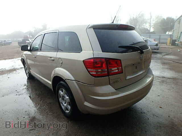 2010 DODGE JOURNEY - VIN: 3D4PG4FB3AT231279 - Фото 3