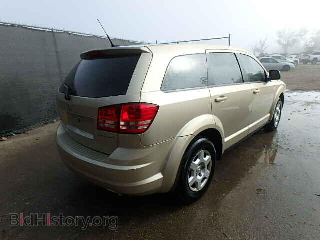 2010 DODGE JOURNEY - VIN: 3D4PG4FB3AT231279 - Фото 4
