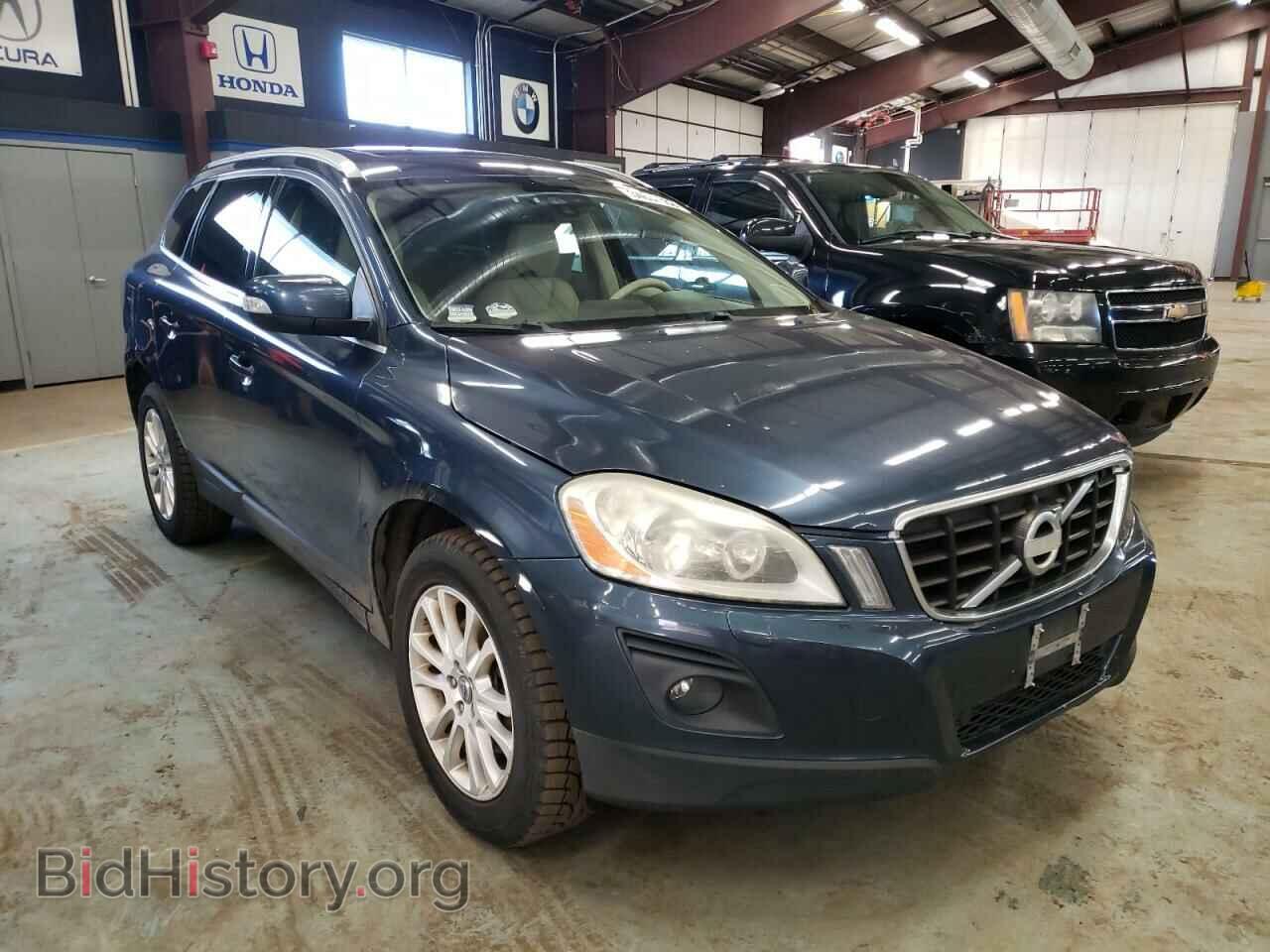 Photo YV4992DZ2A2106907 - VOLVO XC60 2010