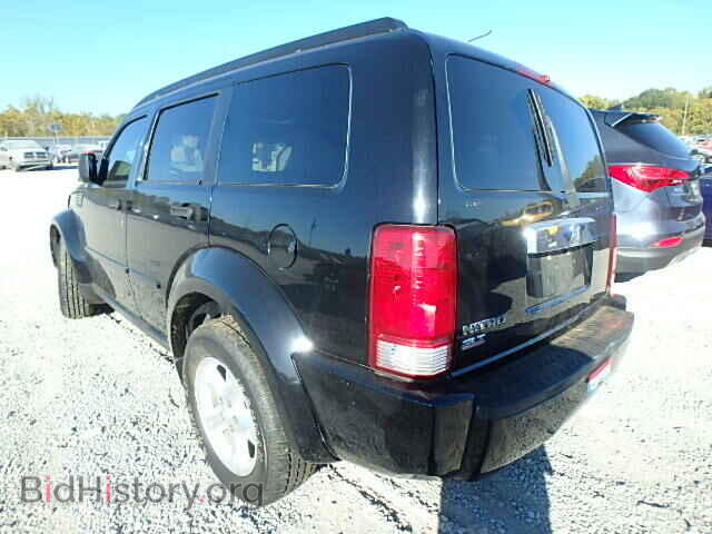 2007 DODGE NITRO - VIN: 1D8GT58K37W551525 - Photo 3