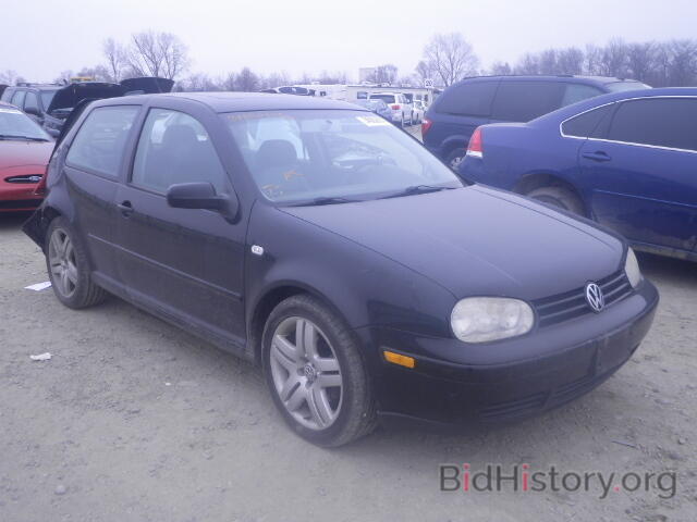 Photo 9BWDE61J734018785 - VOLKSWAGEN GTI 2003