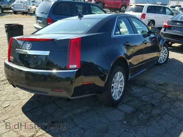 2013 CADILLAC CTS - VIN: 1G6DG5E52D0105520 - Фото 4