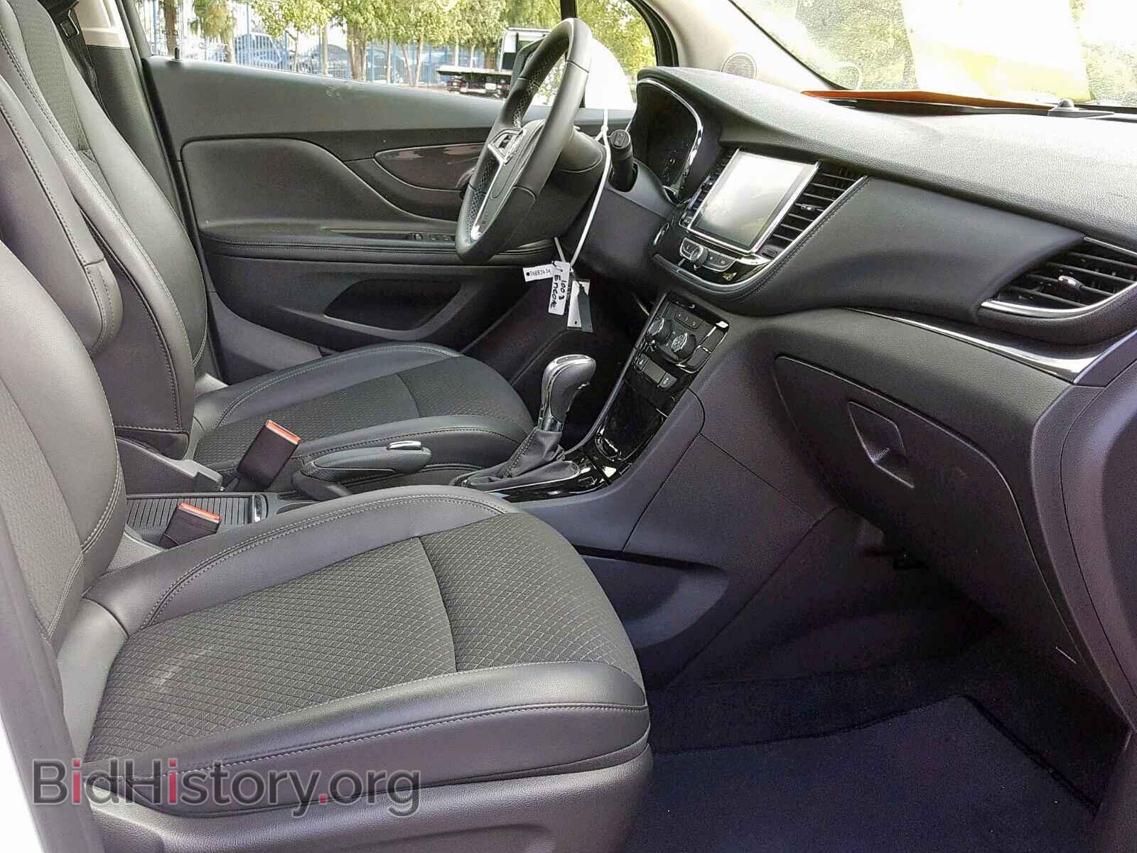 2018 BUICK ENCORE PRE - VIN: KL4CJASB3JB704269 - Фото 5
