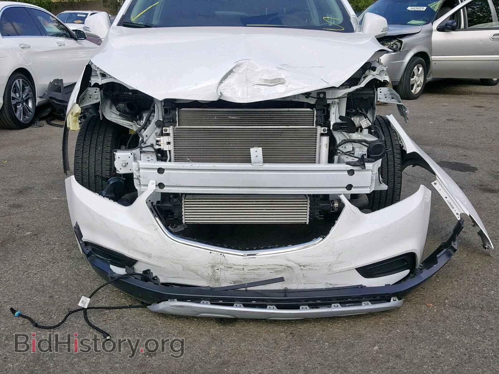 2018 BUICK ENCORE PRE - VIN: KL4CJASB3JB704269 - Фото 9