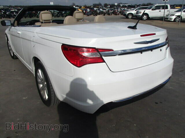 2013 CHRYSLER 200 - VIN: 1C3BCBEB6DN511442 - Фото 3