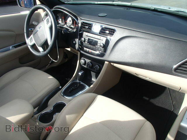 2013 CHRYSLER 200 - VIN: 1C3BCBEB6DN511442 - Фото 5