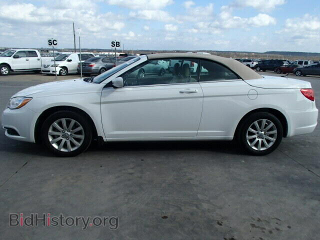 2013 CHRYSLER 200 - VIN: 1C3BCBEB6DN511442 - Фото 9