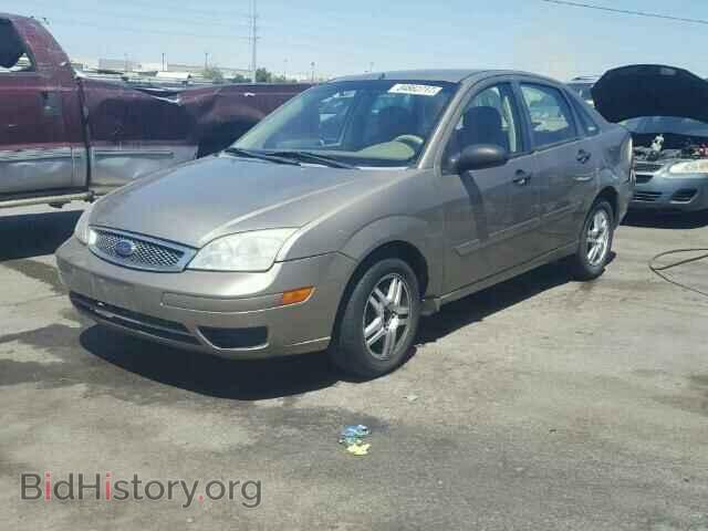 2005 FORD FOCUS - VIN: 1FAFP34N65W296102 - Фото 2