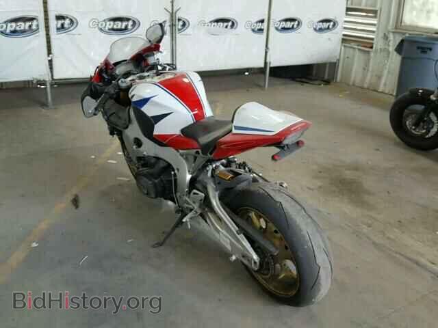 2014 HONDA CBR CYCLE - VIN: JH2SC5967EK300092 - Фото 3