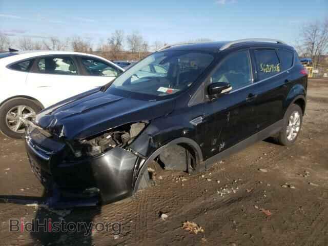 2014 FORD ESCAPE - VIN: 1FMCU9J9XEUD55286 - Фото 2