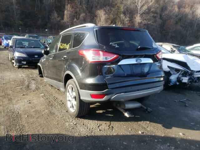 2014 FORD ESCAPE - VIN: 1FMCU9J9XEUD55286 - Фото 3