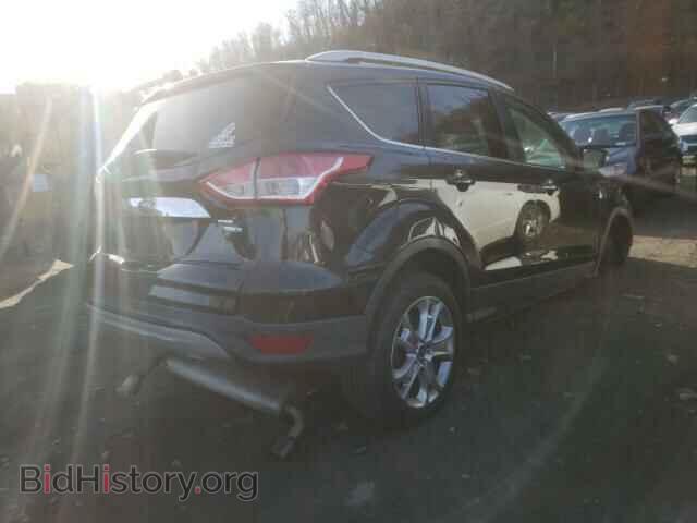 2014 FORD ESCAPE - VIN: 1FMCU9J9XEUD55286 - Фото 4
