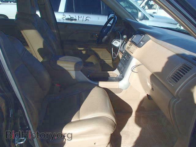 2005 HONDA PILOT - VIN: 2HKYF18585H539841 - Фото 5