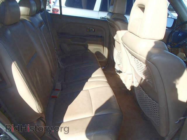 2005 HONDA PILOT - VIN: 2HKYF18585H539841 - Фото 6