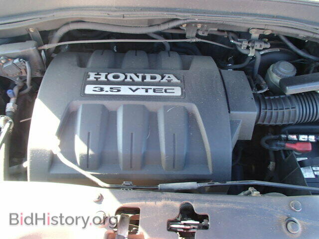 2005 HONDA PILOT - VIN: 2HKYF18585H539841 - Фото 7