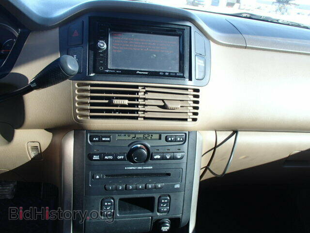 2005 HONDA PILOT - VIN: 2HKYF18585H539841 - Фото 9