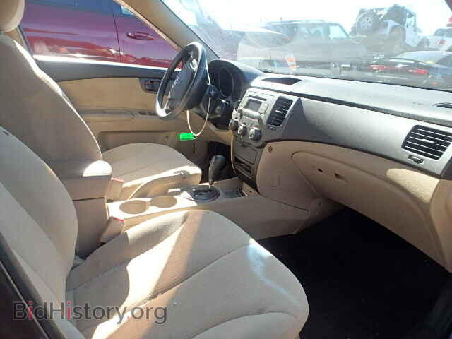 2009 KIA OPTIMA - VIN: KNAGE228895305399 - Фото 5