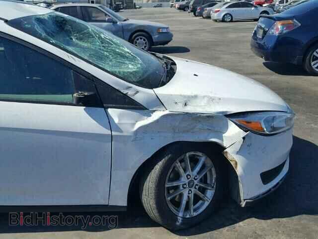 2015 FORD FOCUS - VIN: 1FADP3F25FL206094 - Photo 9