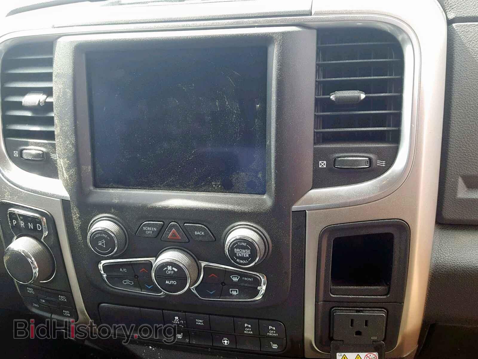 2019 RAM 1500 CLASS - VIN: 1C6RR7LT3KS549945 - Фото 9