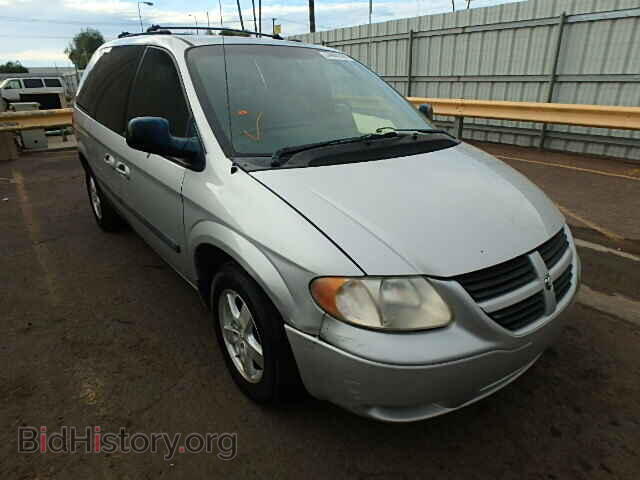 Photo 1D4GP45R36B569577 - DODGE CARAVAN 2006