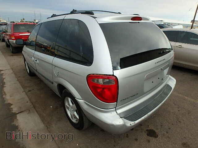 2006 DODGE CARAVAN - VIN: 1D4GP45R36B569577 - Фото 3