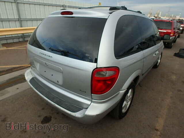 2006 DODGE CARAVAN - VIN: 1D4GP45R36B569577 - Фото 4