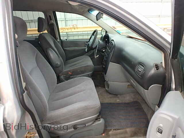 2006 DODGE CARAVAN - VIN: 1D4GP45R36B569577 - Фото 5