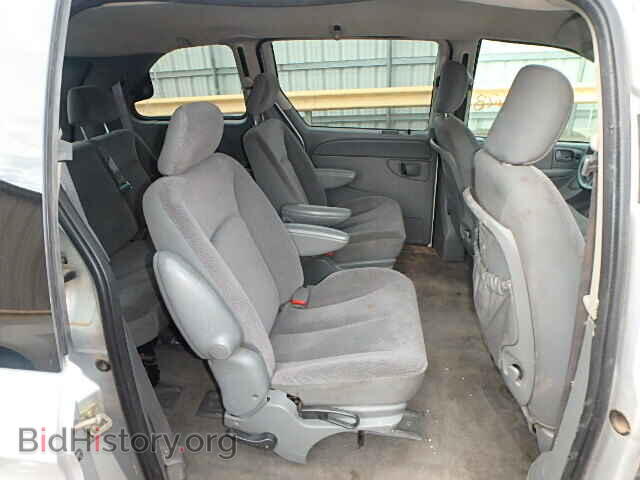 2006 DODGE CARAVAN - VIN: 1D4GP45R36B569577 - Фото 6