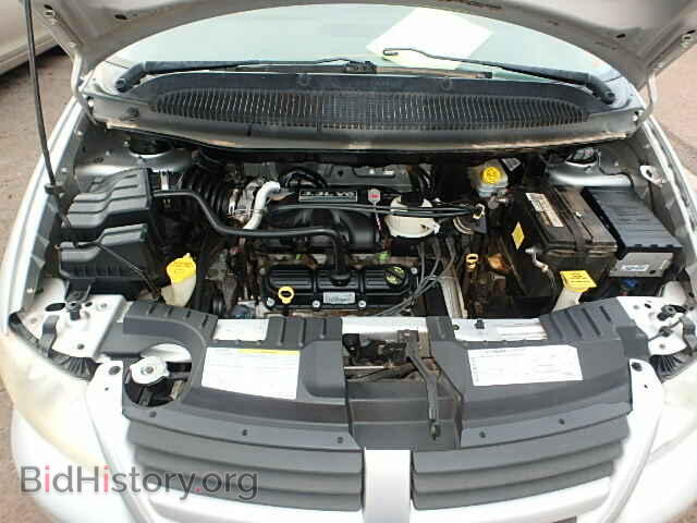 2006 DODGE CARAVAN - VIN: 1D4GP45R36B569577 - Фото 7