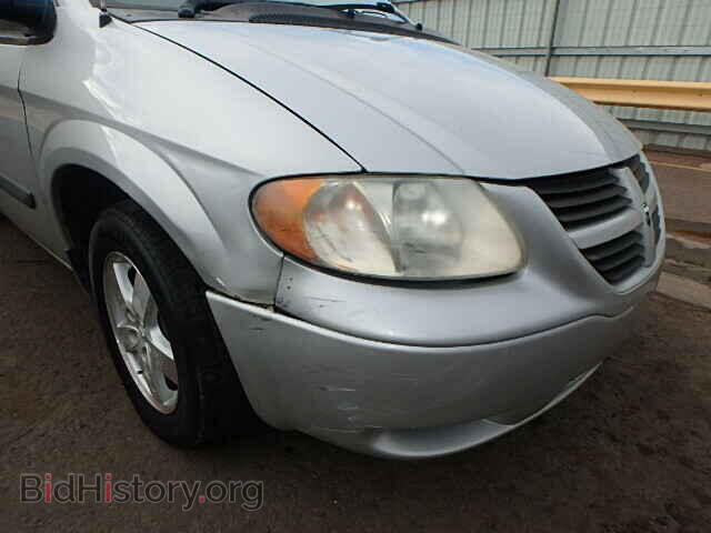 2006 DODGE CARAVAN - VIN: 1D4GP45R36B569577 - Фото 9