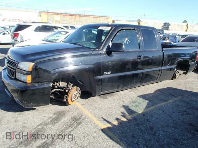 2006 CHEVROLET SILVERADO - VIN: 2GCEC19N361251450 - Фото 9