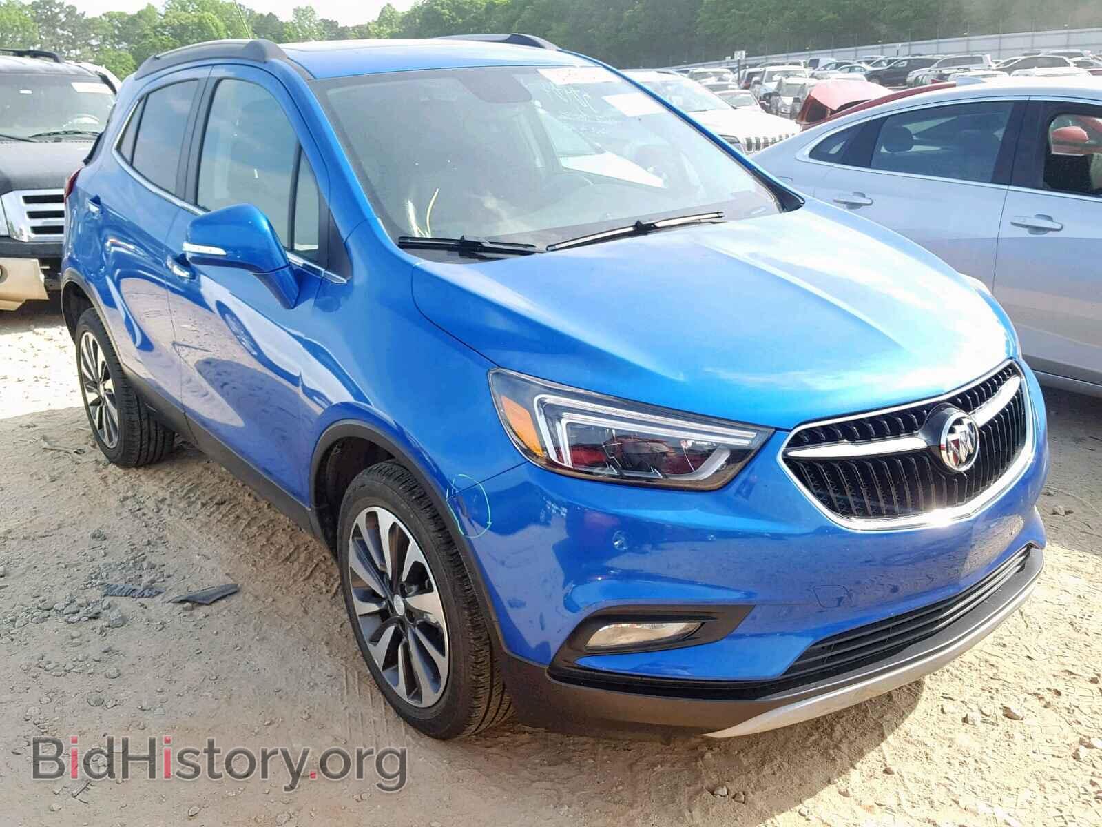 Photo KL4CJCSB2JB549869 - BUICK ENCORE ESS 2018