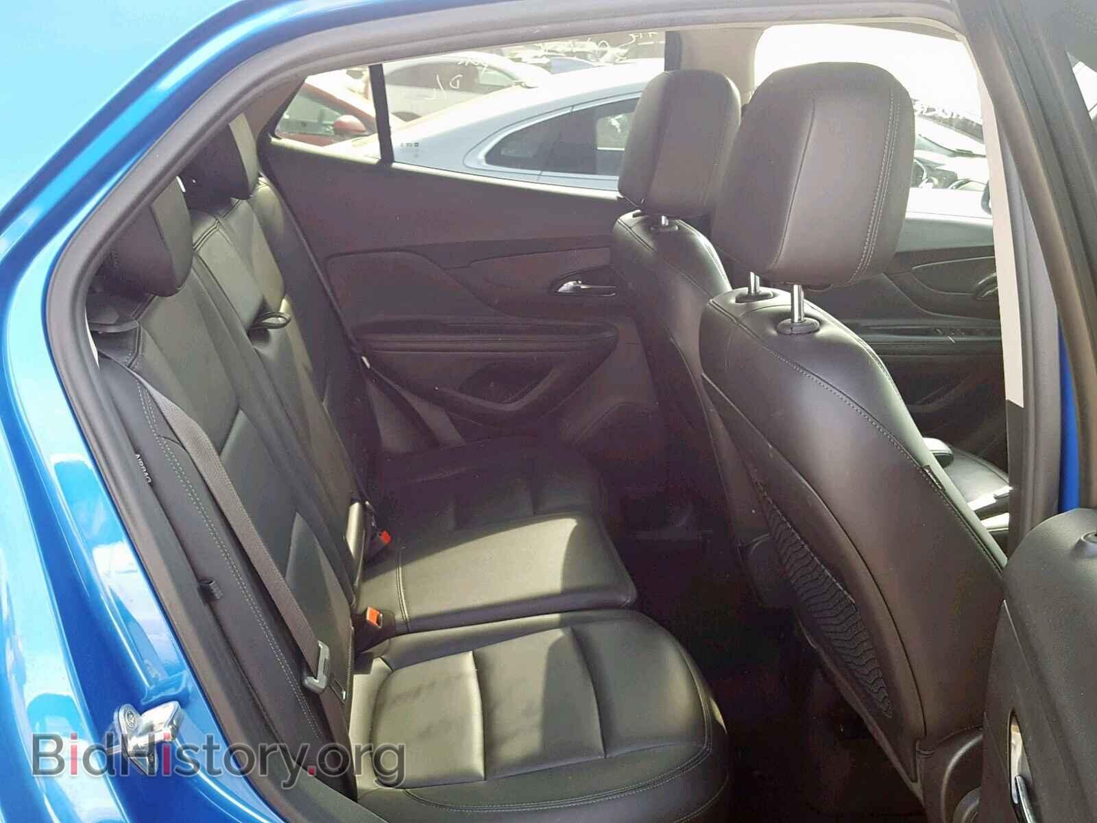 2018 BUICK ENCORE ESS - VIN: KL4CJCSB2JB549869 - Photo 6