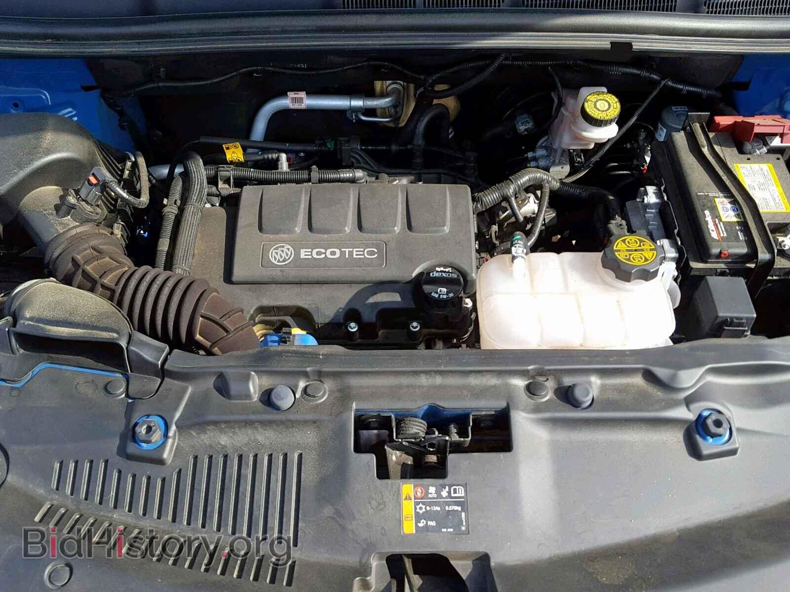 2018 BUICK ENCORE ESS - VIN: KL4CJCSB2JB549869 - Photo 7