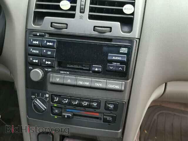 2000 NISSAN MAXIMA - VIN: JN1CA31D9YT768098 - Фото 9